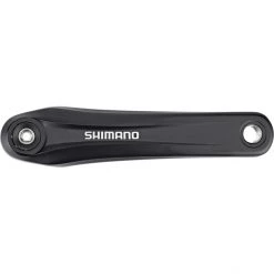 Shimano Pédaliers Trekking FC-T4010 Octalink Pédalier 3x9 Vitesses 44-32-22 Dents, Noir