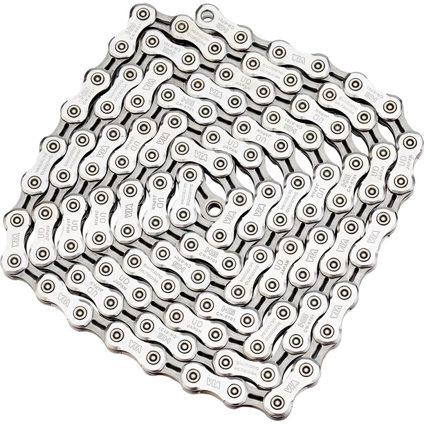 Shimano Transmission Ultegra CN-6701 Chaîne 10 Vitesses 118 Maillons De Chaîne