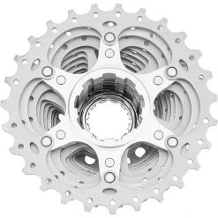 Shimano Transmission Ultegra CS-6600 Cassette 10 Vitesses 16-27 Dents, Gris