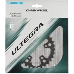 Shimano Transmission Ultegra FC-6703 Plateau 10-fach, Gris