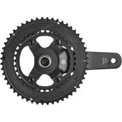 Shimano Pédaliers Ultegra FC-R8100 Pédalier 2x12 Vitesses 52-36 Dents