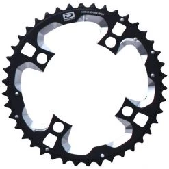 Shimano Transmission XT FC-M770 Plateau, Noir