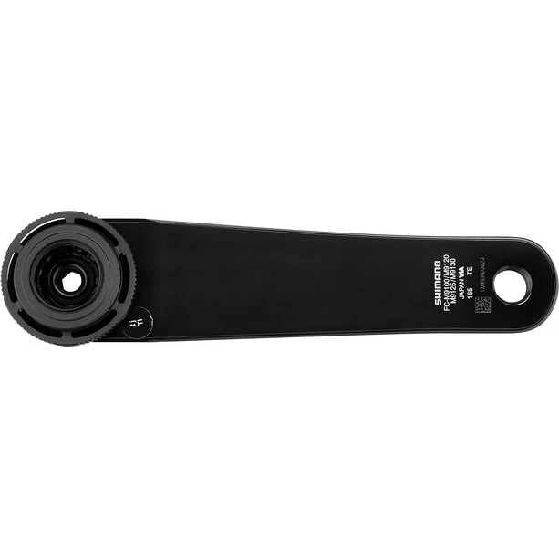 Shimano Pédaliers XTR FC-M9125-1 Pédalier 12 Vitesses Hollowtech II, Noir – Image 3