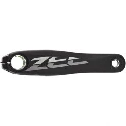 Shimano Pédaliers ZEE FC-M645 Manivelle 83mm, Noir