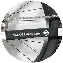 Sks Transmission Protection Chaîne, Noir