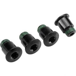 Sram Transmission Kit De Boulons De Plateau Pour Rival AXS, Noir