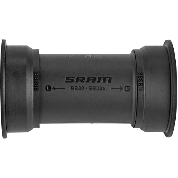 Sram Transmission DUB BB386 Road Wide Boîtier De Pédalier