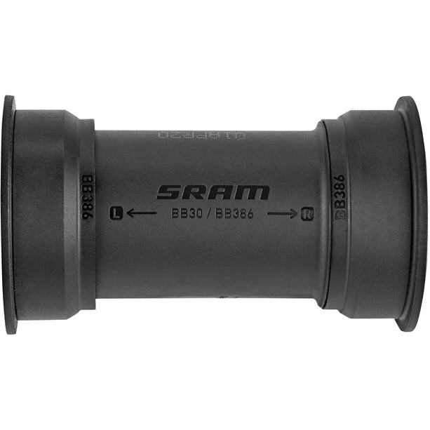 Sram Transmission DUB BB386 Road Wide Boîtier De Pédalier – Image 2