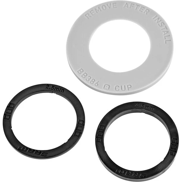 Sram Transmission DUB BB386 Road Wide Boîtier De Pédalier – Image 3