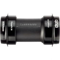 Sram Transmission AM DUB Axe De Pédalier PressFit, Noir