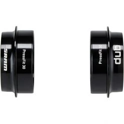 Sram Transmission DUB Pressfit 30 MTB Boîtier De Pédalier 100mm, Noir