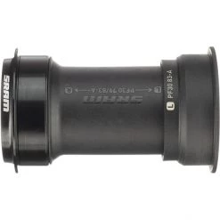 Sram Transmission DUB PressFit 30 Road Axe De Pédalier, Noir