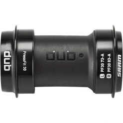 Sram Transmission DUB PressFit 30 Road Wide Boîtier De Pédalier
