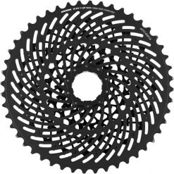 Sram Transmission EX1 E-BLOCK XG-899 Cassette 11-48 Dents, Noir