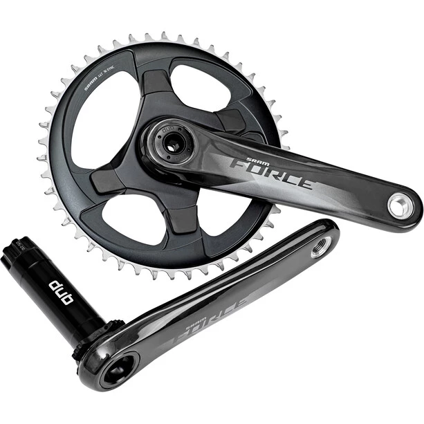 Sram Pédaliers Force 1 Pédalier 12 Vitesses 46 Dents DUB – Image 3