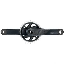 Sram Transmission GX Eagle Carbon Pédalier 12 Vitesses 32 Dents DUB