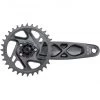 Sram Transmission GX Eagle DUB Pédalier 12 Vitesses 32T DM, Gris