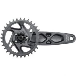 Sram Transmission GX Eagle DUB Pédalier 12 Vitesses 32T DM, Gris