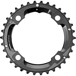 Sram Transmission MTB GX Plateau 10 Vitesses M-Pin 104 Mm, Noir