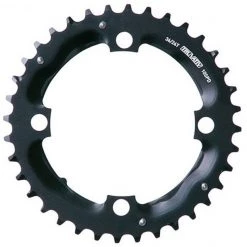 Sram Transmission MTB Plateau 104mm BCD 10 Vitesses, Noir