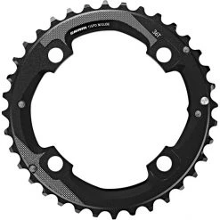 Sram Transmission MTB Plateau 11 Vitesses L-Pin GX 104mm, Noir