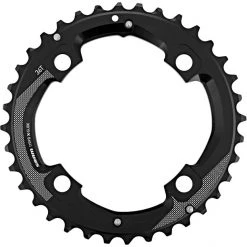 Sram Transmission MTB Plateau 11 Vitesses No-Pin GX 104 Mm, Noir