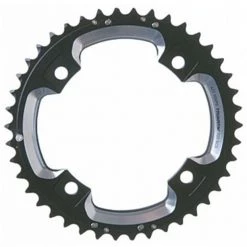 Sram Transmission MTB Plateau 120mm BCD 10 Vitesses BB30 S-Pin, Noir