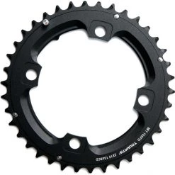 Sram Transmission MTB Plateau 2x10 Vitesses Goupille Longue, Noir