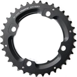 Sram Transmission MTB Plateau 2x10 Vitesses Sans Vis, Noir