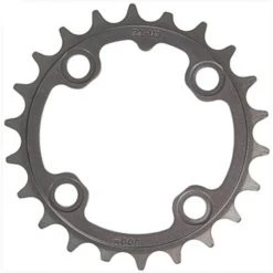Sram Transmission MTB Plateau 9 Vitesses 104 Mm, Gris