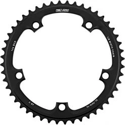 Sram Transmission Omnium Plateau Singlespeed 144 Mm, Noir