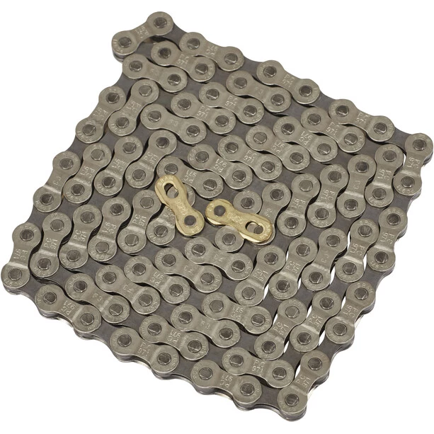 Sram Transmission PC-971 Power Chain II Chaîne De Vélo, Argent