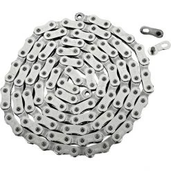 Sram Transmission Force AXS Chaßne De Vélo 12 Vitesses Avec PowerLock, Argent