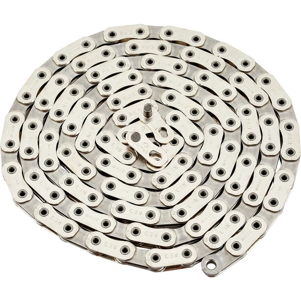 Sram Transmission PC RED Chaîne De Vélo 12 Vitesses PowerLock Inclus, Argent