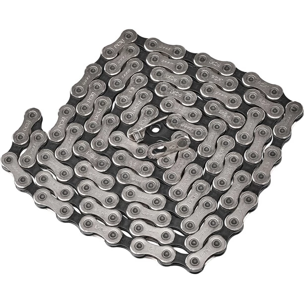 Sram Transmission PC X1 Chaîne De Vélo 11 Vitesses , PoweLock Inclus, Argent/noir