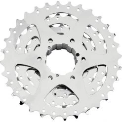 Sram Transmission PG-730 Cassette 7 Vitesses, Argent