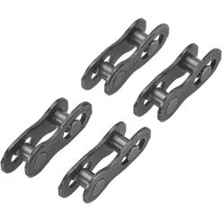 Sram Transmission ConnPowerlock Rivet Chaîne Antivol 10 Vitesses 4 Pièces, Noir