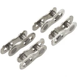 Sram Transmission Power Lock Antivol 11 Vitesses 4 Pièces, Argent