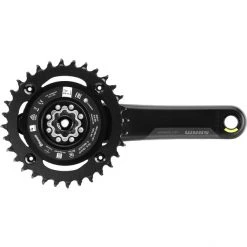 Sram Transmission Quarq XX1 Eagle Power Meter Crankset 12-speed 32T DUB Boost