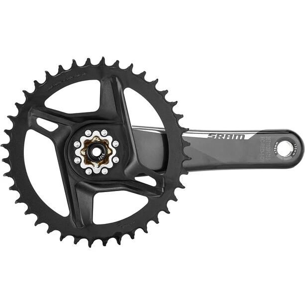 Sram Pédaliers RED 1 Pédalier 12 Vitesses 40 Dents DUB DM Sans Axe De Pédalier