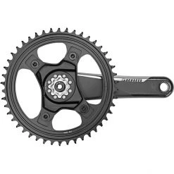 Sram Pédaliers RED 1 D1 DUB Pédalier 46 Dents, Noir