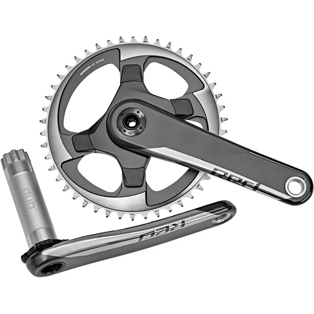 Sram Pédaliers RED 1 D1 DUB Pédalier 46 Dents, Noir – Image 3