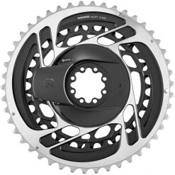 Sram Transmission RED AXS Power Meter Kit 46/33 Teeth Direct Mount 12-speed, Noir