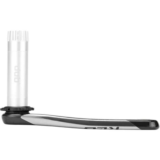 Sram Pédaliers RED AXS Quarq D1 Power Meter Crankset 40 Teeth Dub, Noir – Image 2