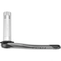 Sram Pédaliers RED AXS Quarq D1 Power Meter Crankset 48 Teeth Dub, Noir