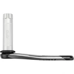 Sram Pédaliers RED AXS Quarq D1 Pédalier Power Meter 50T DUB, Noir