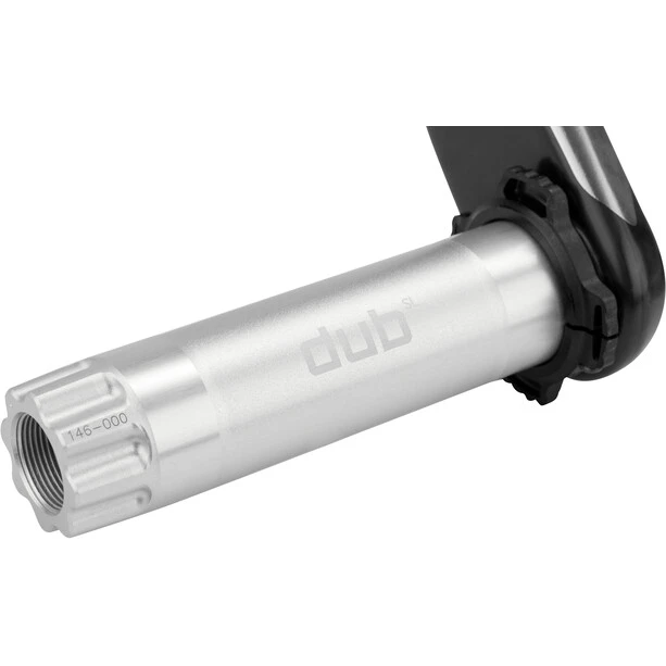 Sram Pédaliers RED AXS Quarq D1 Pédalier Power Meter 50T DUB, Noir – Image 4