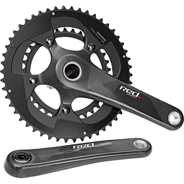 Sram Pédaliers RED Pédalier 11 Vitesses 50-34 Dents GXP – Image 3