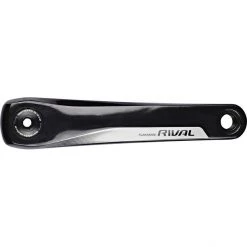 Sram Transmission Rival 22 Pédalier 50/34 GXP 11 Vitesses, Noir