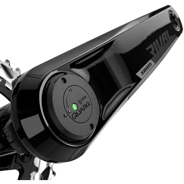 Sram Pédaliers Rival AXS D1 DUB Wide Pédalier 2x12 Vitesses 43/30 Dents, Noir – Image 2